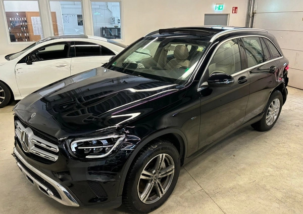 Mercedes-Benz GLC cena 89900 przebieg: 36900, rok produkcji 2020 z Rychwał małe 352